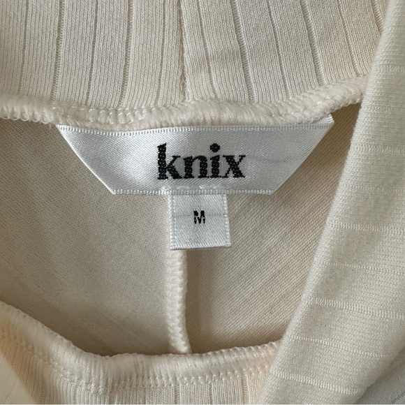 KNIX x Bird of Papaya Mock Neck Bodysuit (Size: Medium) - Picture 14 of 14